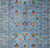 Suzani Khorjin Pictorial Fine Veg Dye Rug (Ref 8004) 304x207cm