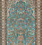 Kashmir Pure Silk Rug (Ref 725) 93x64cm