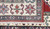 Kazak Farahan Fine Veg Dye Runner (Ref 8044) 707x77 cm