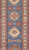 Kazak Farahan Fine Veg Dye Runner (Ref 8117) 675x78cm