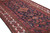 Turkmen Tribal Rug (Ref 83) 310x165cm