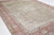 Kerman Vintage Zero Pile Persian Rug (Ref 80337) 332x251cm