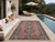 Tabriz Vintage Zero Pile Persian Rug (Ref 8343) 297x201cm