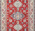 Kazak Ferehan Fine Veg Dye Rug (Ref 8037) 225x169cm