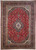 Kashan Regal Red Fine Persian Rug (Ref 321) 428 x 298cm