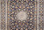 Kashan Fine Navy Persian Rug (Ref 403) 404x300cm