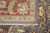 Chobi Veg Dye Rug (Ref 9061) 141x146cm