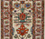 Khorjin Fine Veg Dye Runner (Ref 9052)  478 x87cm
