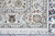 Nain Fine Jaipur Wool Silk Inlay Rug (Ref 3556) 190x127cm