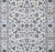 Nain Fine Jaipur Wool Silk Inlay Rug (Ref 3556) 190x127cm