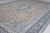 Kashan Vintage Zero Pile Persian Rug (Ref 6036) 396x296cm