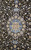  Kashan Vintage Navy Blue Oversize Persian Rug (Ref 502) 450x316cm