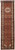  Enjilas Village Persian Runner (Ref 519) 515x80cm
