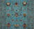 Suzani Khorjin Fine Veg Dye Rug (Ref 9018) 201x152cm