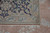 Kerman Vintage Zero Pile Persian Rug (Ref 334) 486x297cm