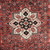  Hamadan Enjilas Vintage Persian Rug (Ref 575) 305 x 170cm