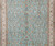 Kashmir Fine Aqua Pure Silk Rug (Ref 501) 285 x183cm