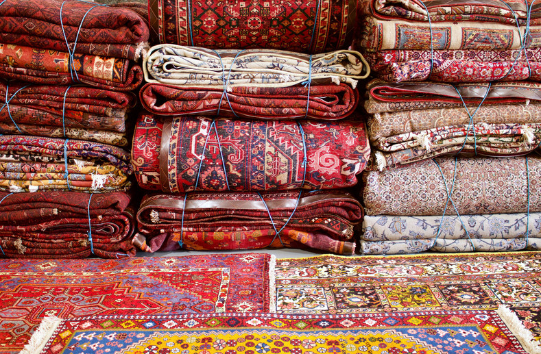 Our Latest Shipment of Persian Rugs Has Arrived