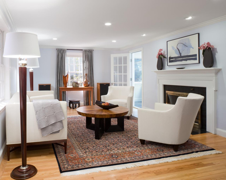 How to Find the Right Size Rug for Your Space?