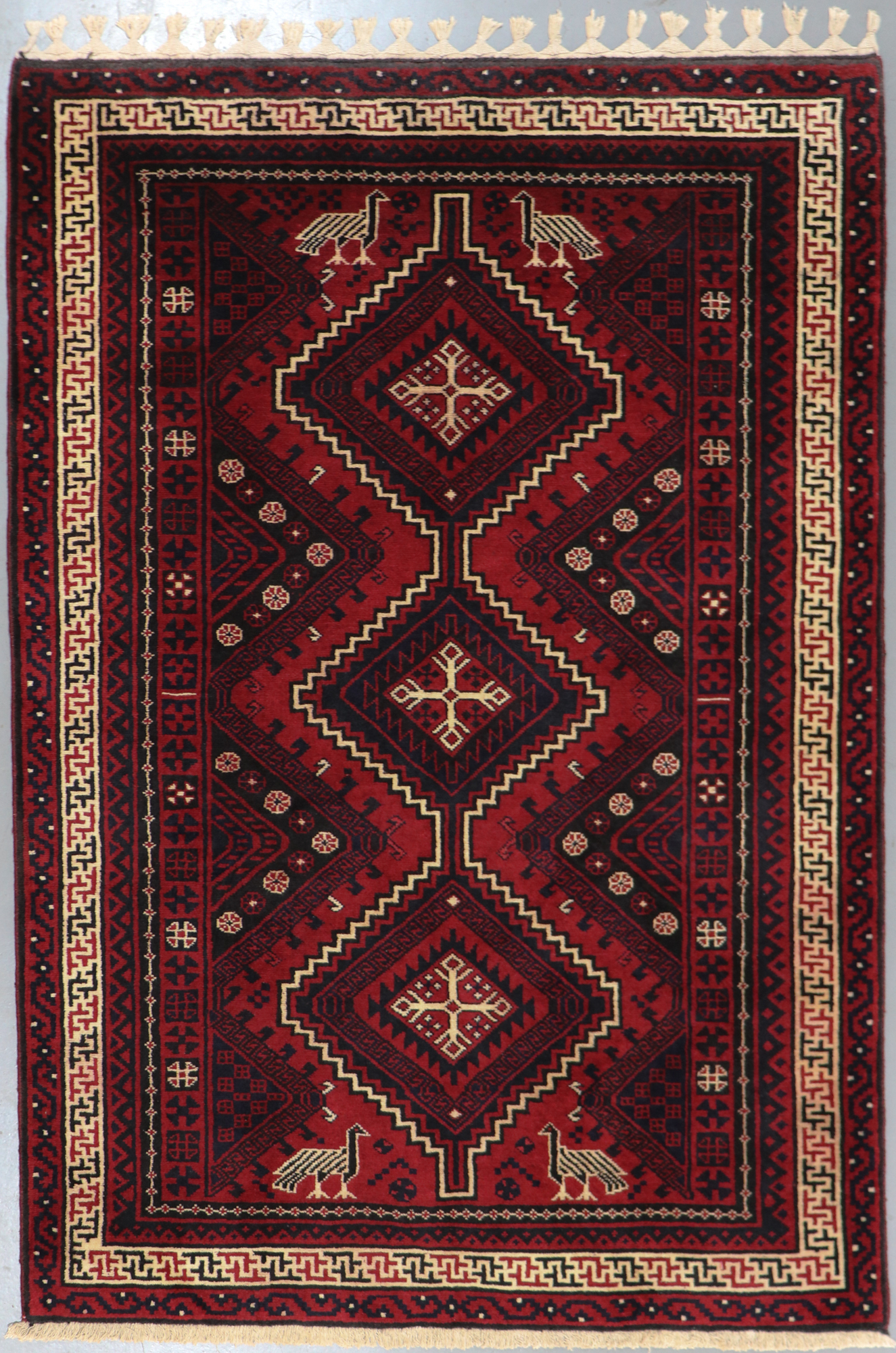 Luristan Persian Rug (Ref 23) 265x185cm - Persian Rug Co.