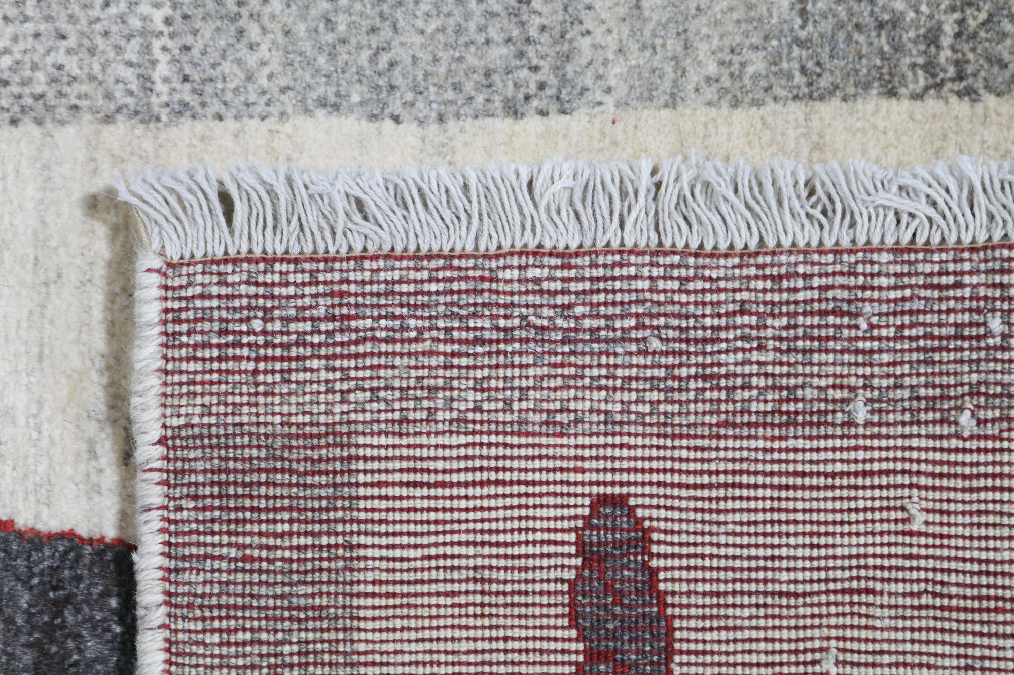 Shiraz Qashqai Pictorial Lion Persian Rug (Ref 201) 135x90cm
