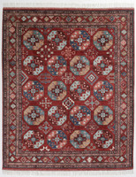 Ersari Fine Veg Dye Rug (Ref 211) 295x244cm