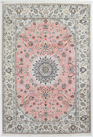 Nain  Persian Rug (Ref 124) 295x200cm