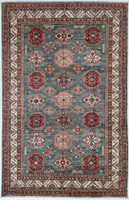 Kazak Veg Dye Rug (Ref 15) 266x182cm