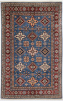 Kazak Ferehan Veg Dye Rug (Ref 1045) 231x149cm