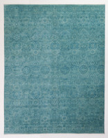 Chobi Veg Dye Rug (Ref 18110) 366x273cm