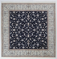 Nain Fine 9L Persian Rug (Ref 107) 303x300cm