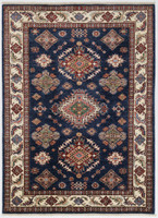 Kazak Farahan Fine Veg Dye Rug (Ref 35) 200x150cm