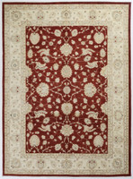 Chobi Veg Dye Rug Fine (Ref 1) 425x302cm