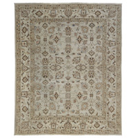Chobi Veg Dye Rug (Ref 527) 300x243cm