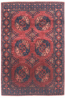 Ersari Fine Veg Dye Rug (Ref 188) 187x123cm
