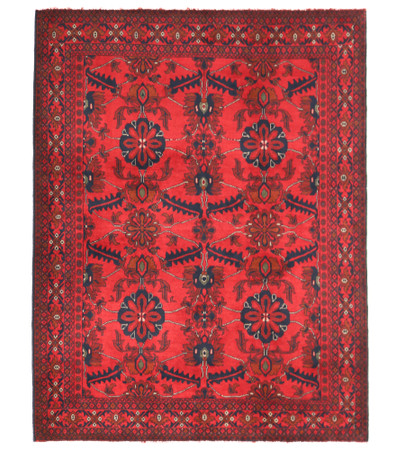 Challah Rugs Khal Sharif Tribal Rug (Ref 6057) 239x183cm - Persian Rug Co.