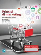 Principi di marketing – 17/Ed.