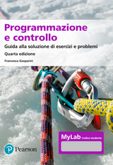 Programmazione e controllo – 4/Ed.