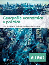 Geografia economica e politica 2/Ed. - eTextbook.