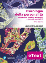 9788891936387::Psicologia della personalita'. Prospettive teoriche, strumenti e contesti applicativi ,3rd edition