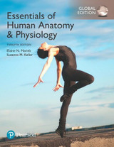 Essentials of Human Anatomy & Physiology, Global Edition, 12th edition - eTextbook