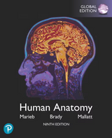 Human Anatomy, Global Edition, 9th edition - eTextbook