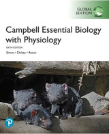 Campbell Essential Biology with Physiology, Global Edition, 6th edition - eTextbook
