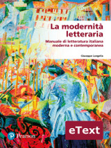 9788891936332::La modernità letteraria. Manuale di letteratura italiana moderna e contemporanea ,1st edition