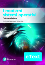9788891936646::I moderni Sistemi Operativi ,5th edition