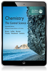 9781292408897::Chemistry: The Central Science in SI Units, Expanded Edition, Global Edition ,15th edition