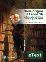 9788891936325::Dalle origini a Leopardi. La letteratura italiana e le sue grandi opere ,1st edition