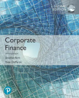 Corporate Finance, Global Edition, 5th edition - eTextbook
