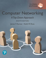 Computer Networking, Global Edition, 8th edition - eTextbook
