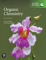 9781292424408::Organic Chemistry, Global Edition ,10th edition